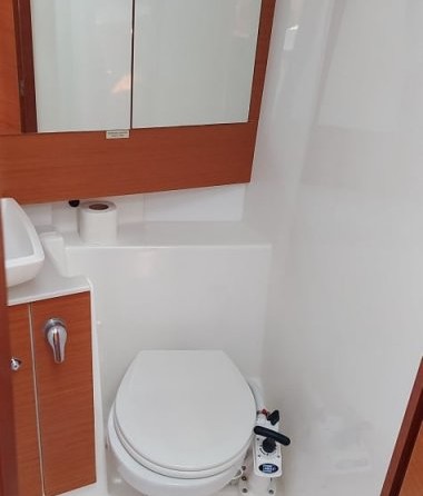 Dufour 430 Grand Large