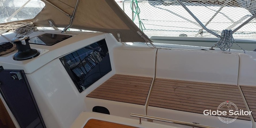 Dufour 430 Grand Large