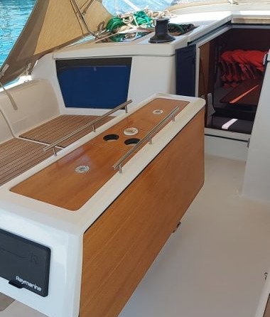 Dufour 430 Grand Large