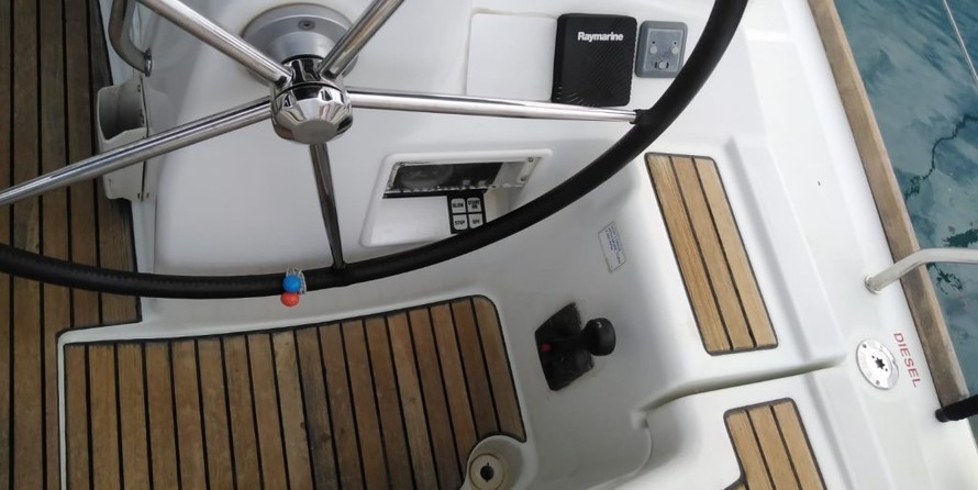 Beneteau Oceanis 50