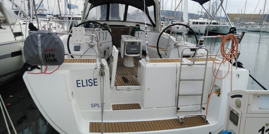 Beneteau Oceanis 50