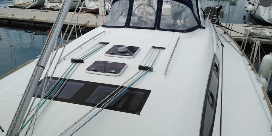 Beneteau Oceanis 50