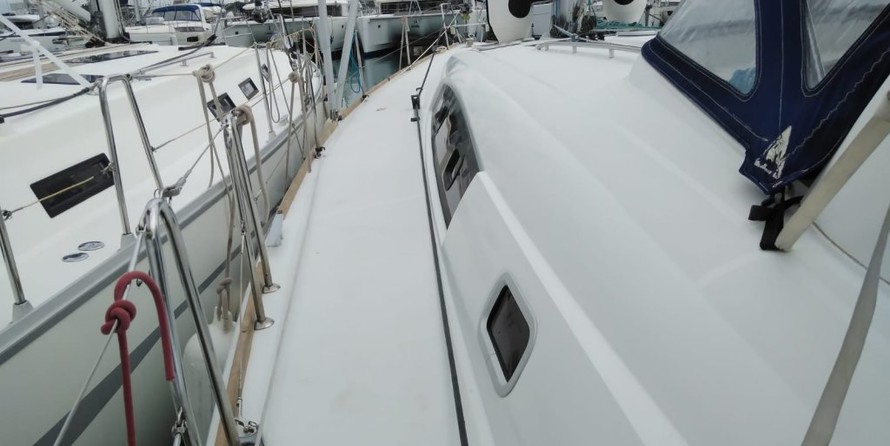 Beneteau Oceanis 50