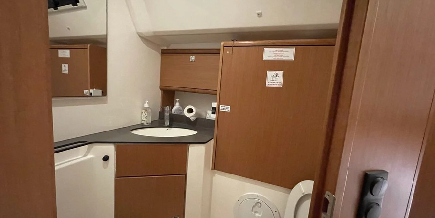 Bavaria Cruiser 46 - 4 cab.