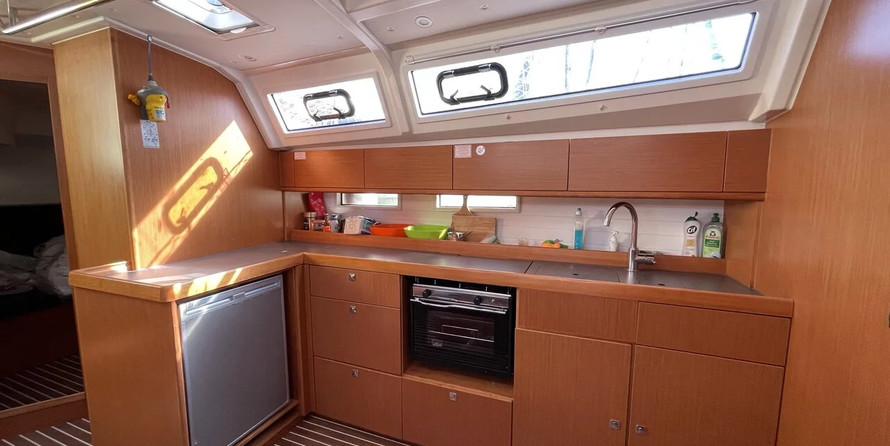 Bavaria Cruiser 46 - 4 cab.