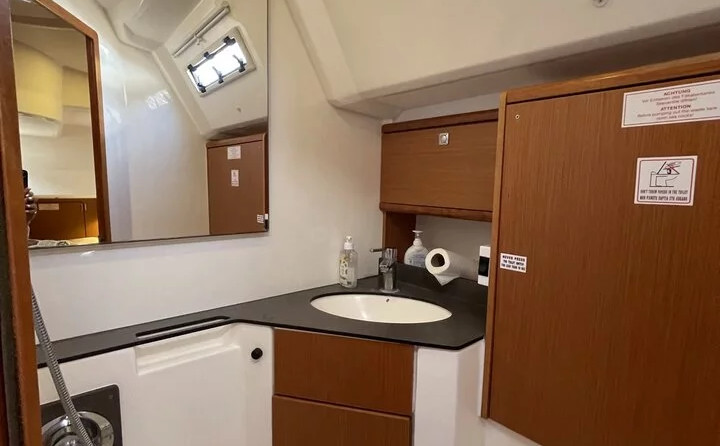 Bavaria Cruiser 46 - 4 cab.