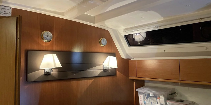 Bavaria Cruiser 46 - 4 cab.