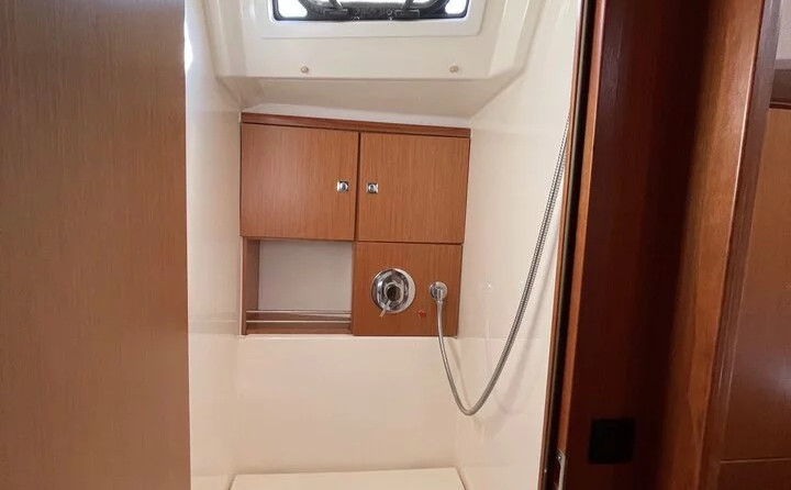 Bavaria Cruiser 46 - 4 cab.