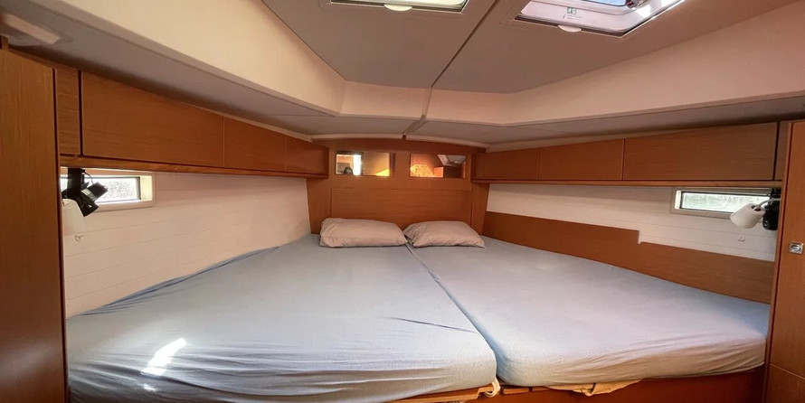 Bavaria Cruiser 46 - 4 cab.