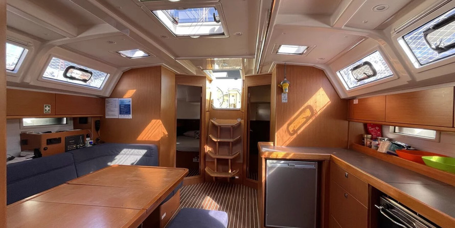 Bavaria Cruiser 46 - 4 cab.