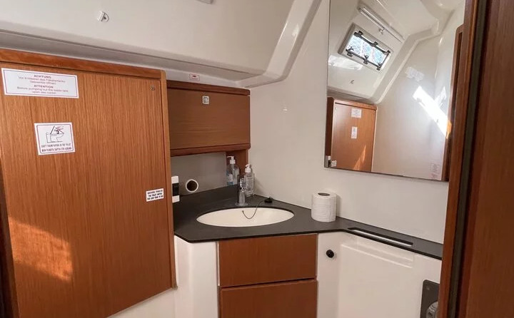 Bavaria Cruiser 46 - 4 cab.