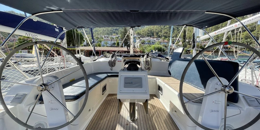 Bavaria Cruiser 46 - 4 cab.