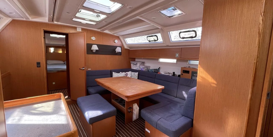 Bavaria Cruiser 46 - 4 cab.