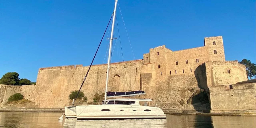 Fountaine Pajot 48 Salina Evolution