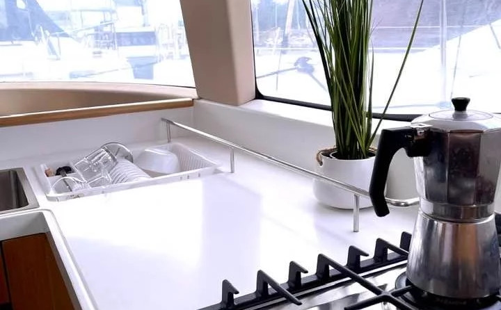 Fountaine Pajot 48 Salina Evolution