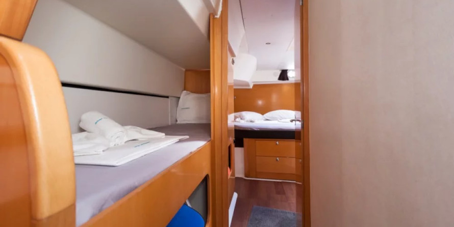 Fountaine Pajot 48 Salina Evolution