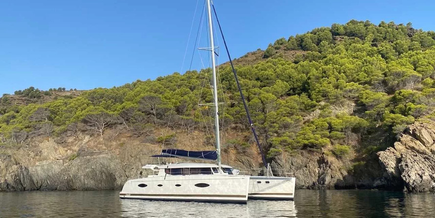 Fountaine Pajot 48 Salina Evolution