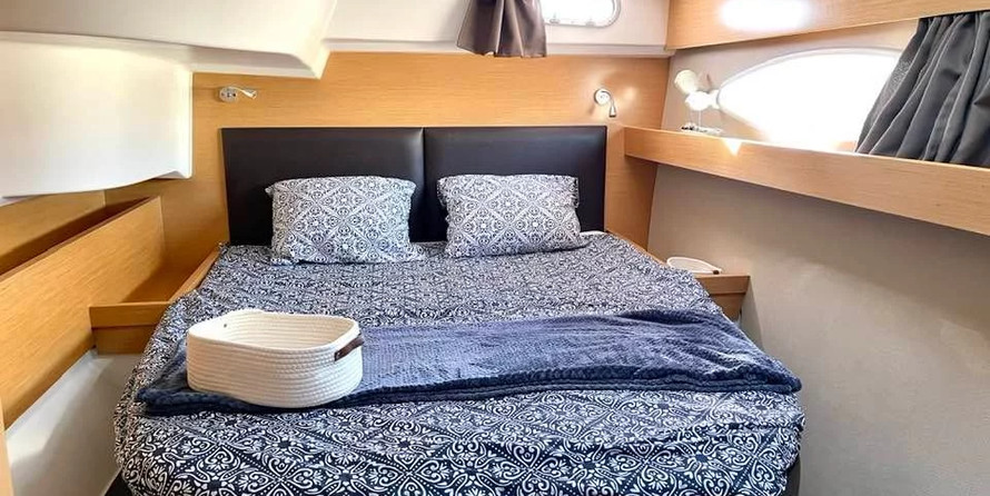 Fountaine Pajot 48 Salina Evolution