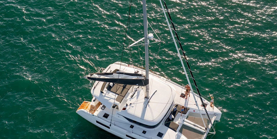 Lagoon 46