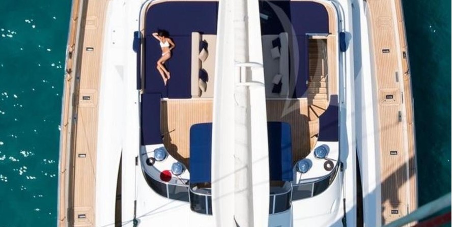 Custom Catamaran