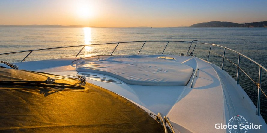 Sunseeker Predator 72