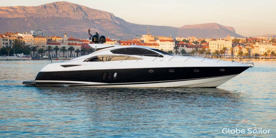 Sunseeker Predator 72