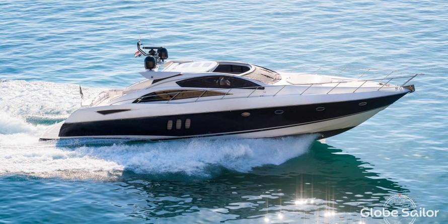 Sunseeker Predator 72