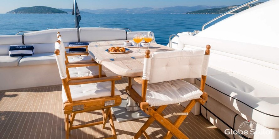 Sunseeker Predator 72