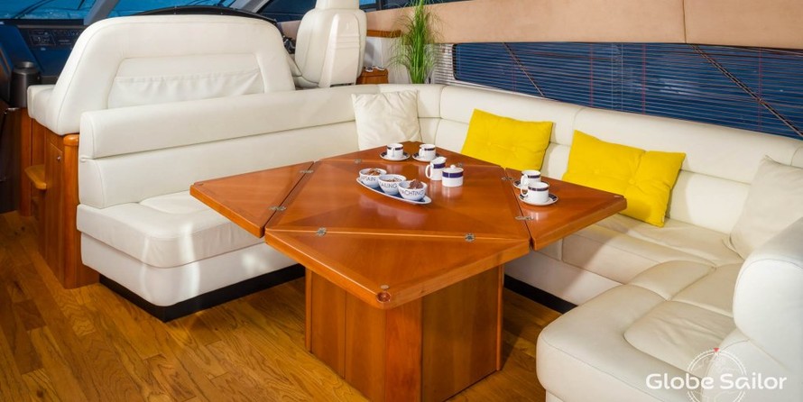 Sunseeker Predator 72