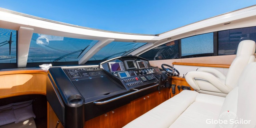 Sunseeker Predator 72