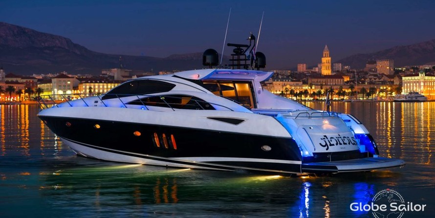 Sunseeker Predator 72