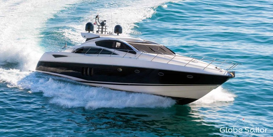 Sunseeker Predator 72