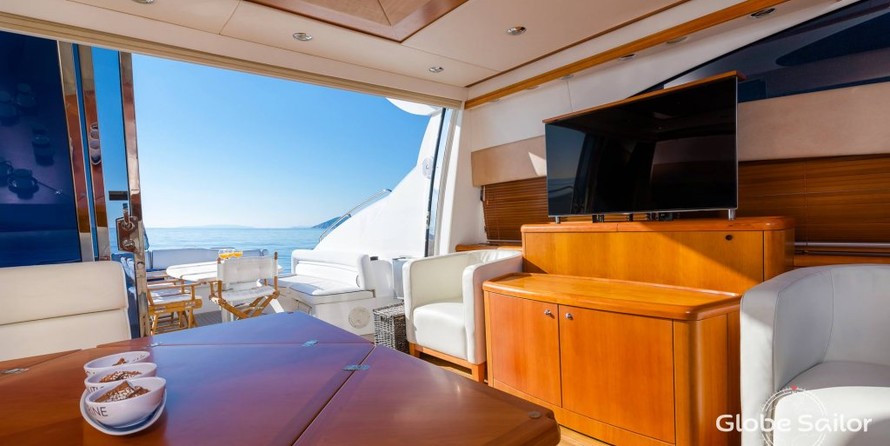 Sunseeker Predator 72