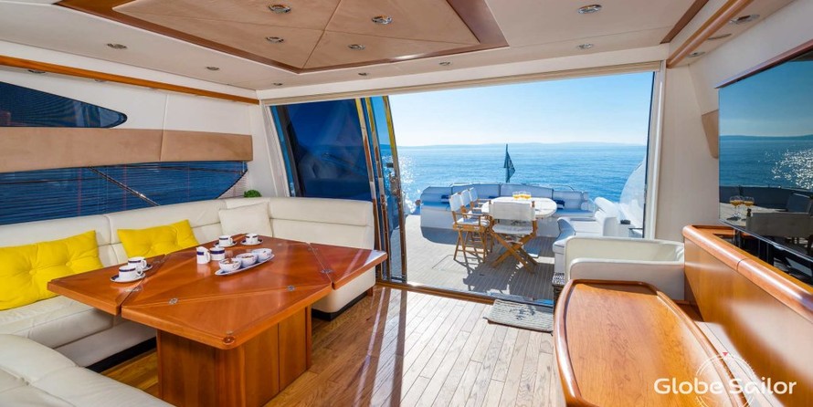 Sunseeker Predator 72