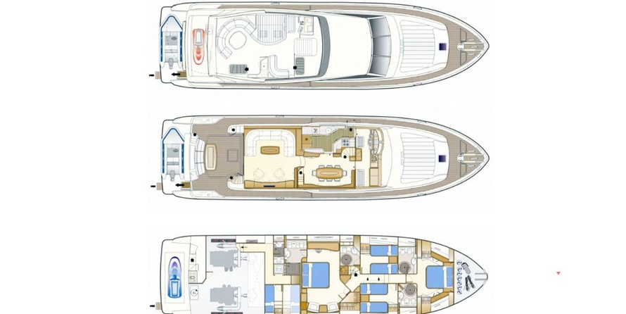 Ferretti 760