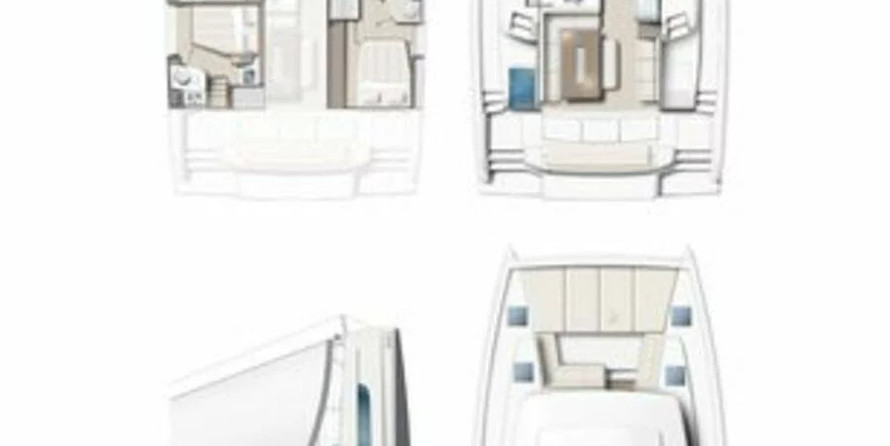 Bali 4.6 - 5 + 1 cab.