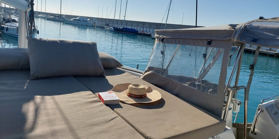 Fountaine Pajot Saona 47