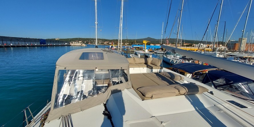 Fountaine Pajot Saona 47