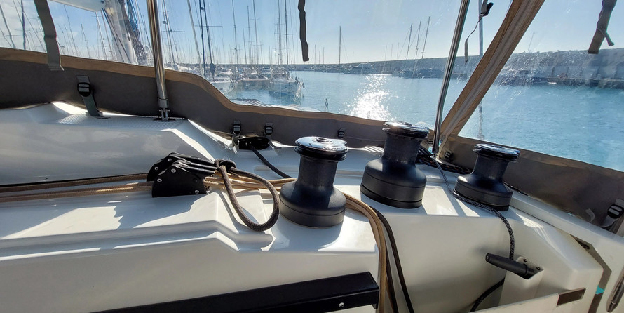 Fountaine Pajot Saona 47