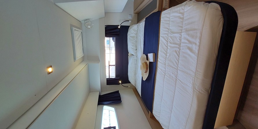 Fountaine Pajot Saona 47