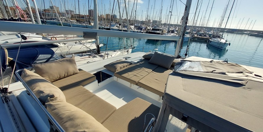 Fountaine Pajot Saona 47