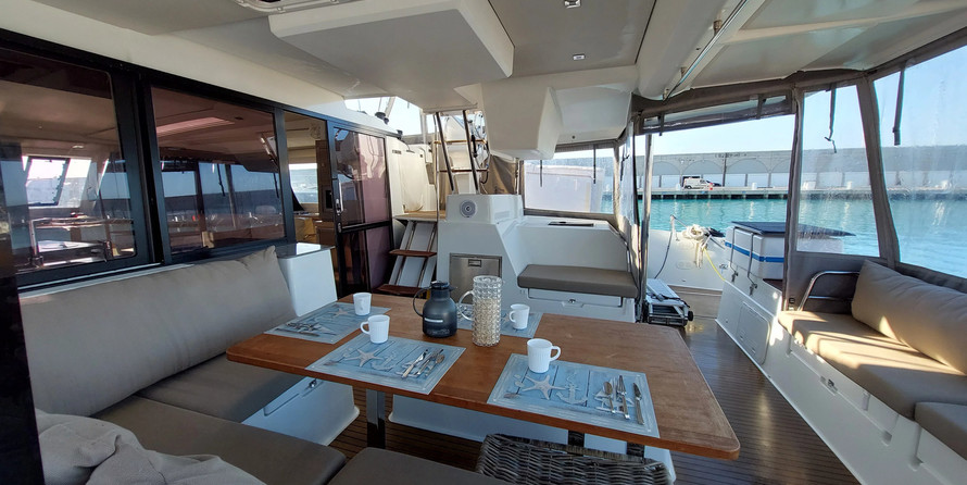 Fountaine Pajot Saona 47