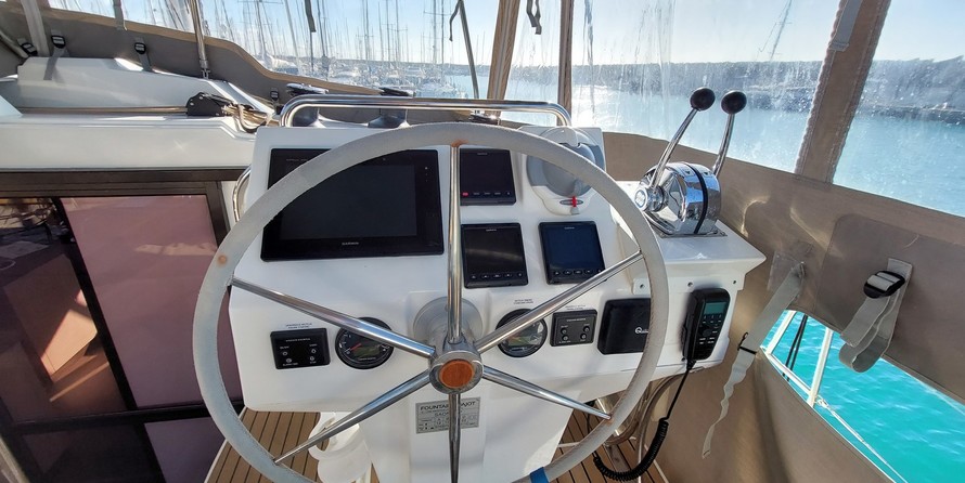 Fountaine Pajot Saona 47