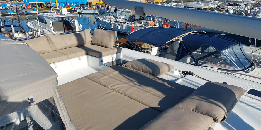 Fountaine Pajot Saona 47
