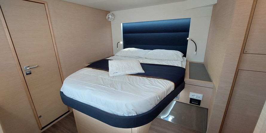 Fountaine Pajot Saona 47