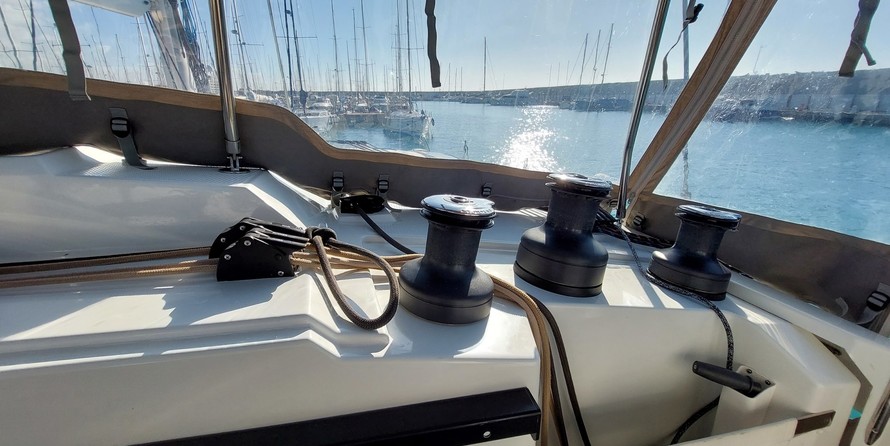 Fountaine Pajot Saona 47