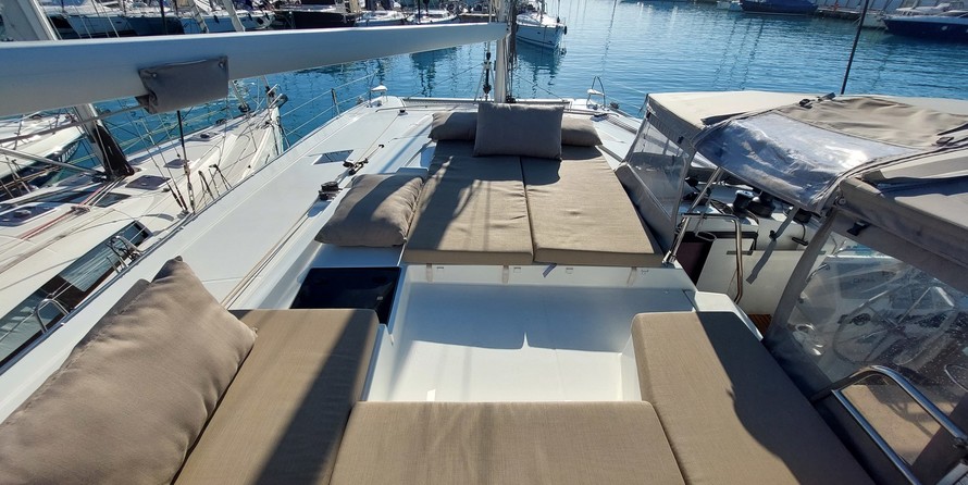 Fountaine Pajot Saona 47