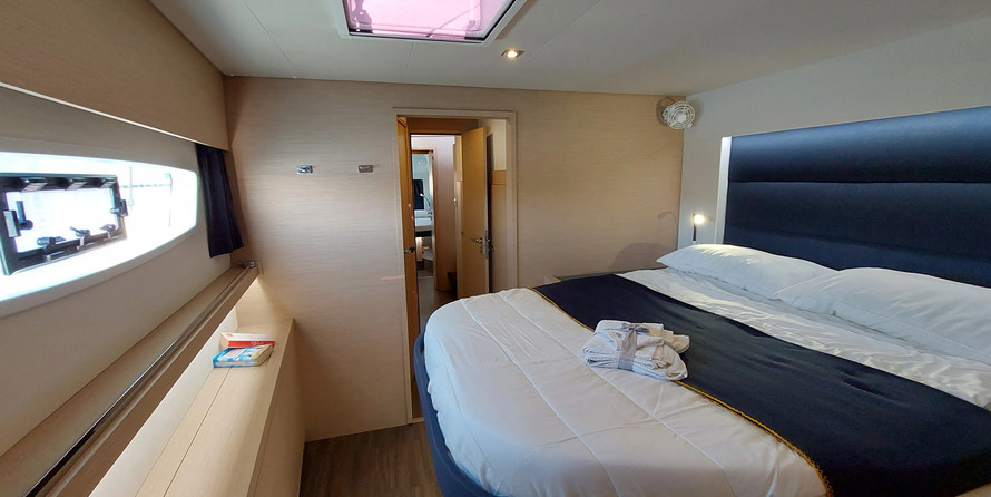 Fountaine Pajot Saona 47