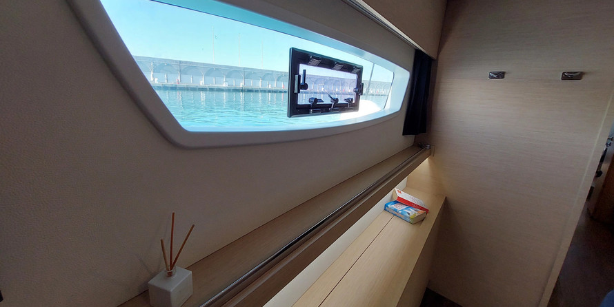 Fountaine Pajot Saona 47