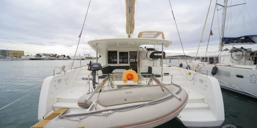 Lagoon 40